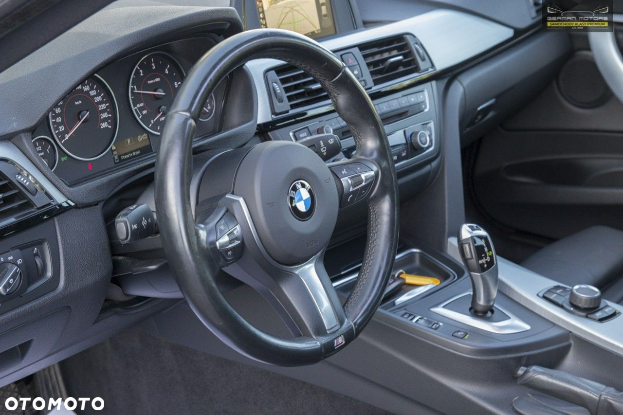 BMW 3GT 320d xDrive GT Sport-Aut Sport Line - 11