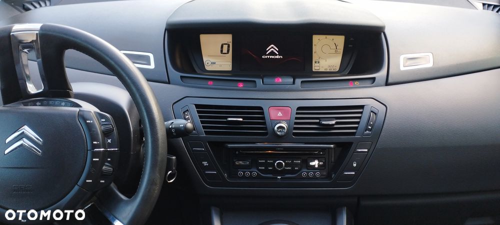 Citroën C4 Grand Picasso - 15