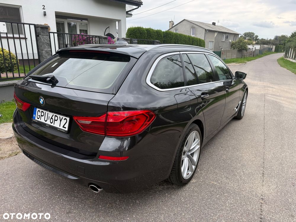 BMW Seria 5 - 7