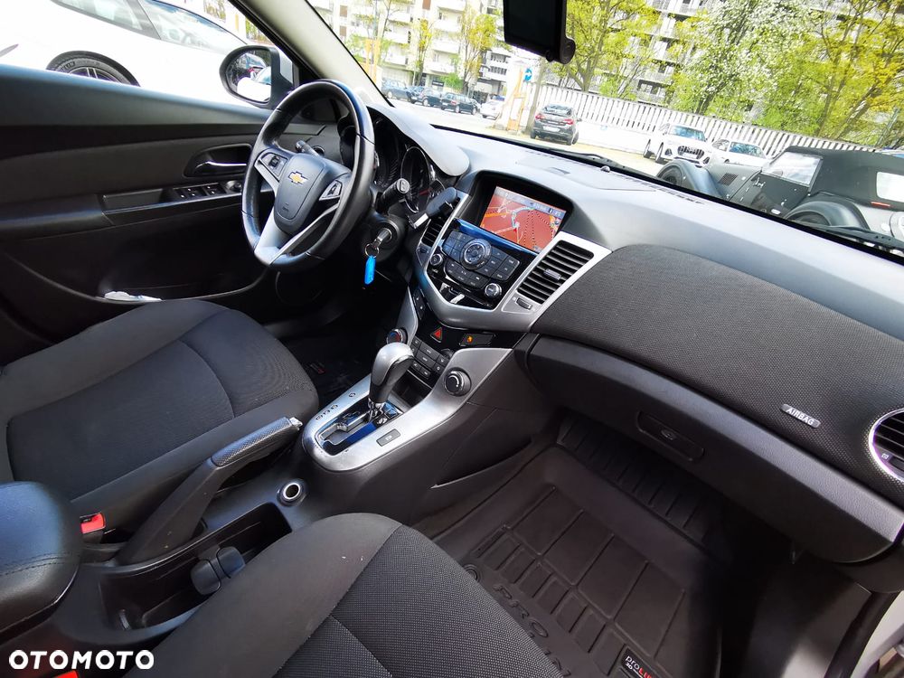 Chevrolet Cruze 2.0 D LTZ - 7