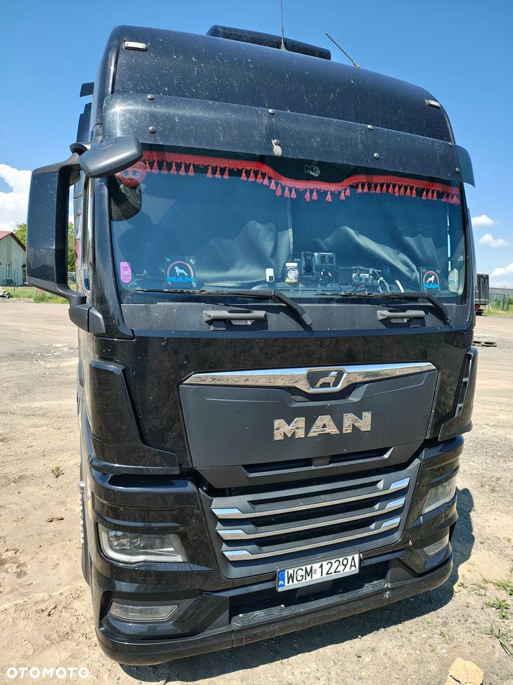 MAN TGX GX - 2