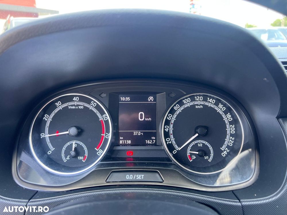 Skoda Fabia 1.0 TSI 95 CP Ambition - 10