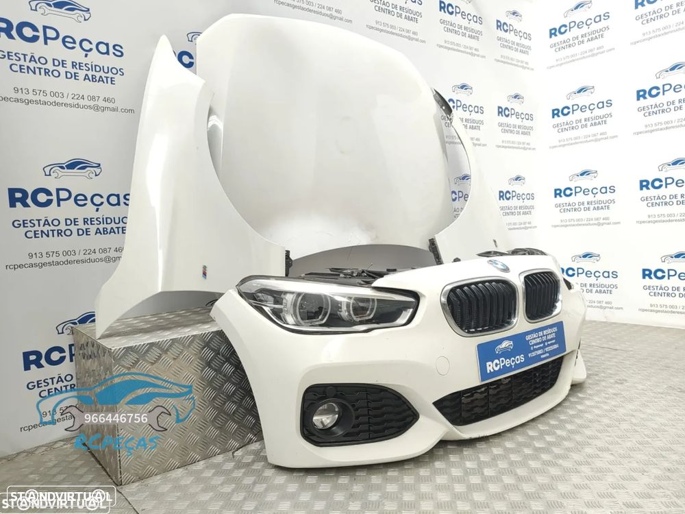 .Frente completa BMW Serie 1 F20 F21 LCI Pack M LED Diesel - 3