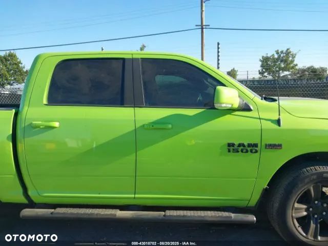 Dodge RAM 1500 5.7 4x4 - 9