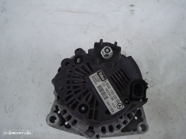 Alternador Mitsubishi Colt Vi (Z3_A, Z2_A) - 2