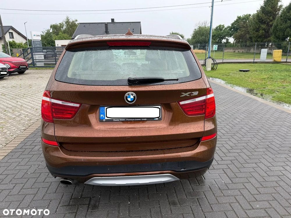 BMW X3 xDrive20i xLine - 4