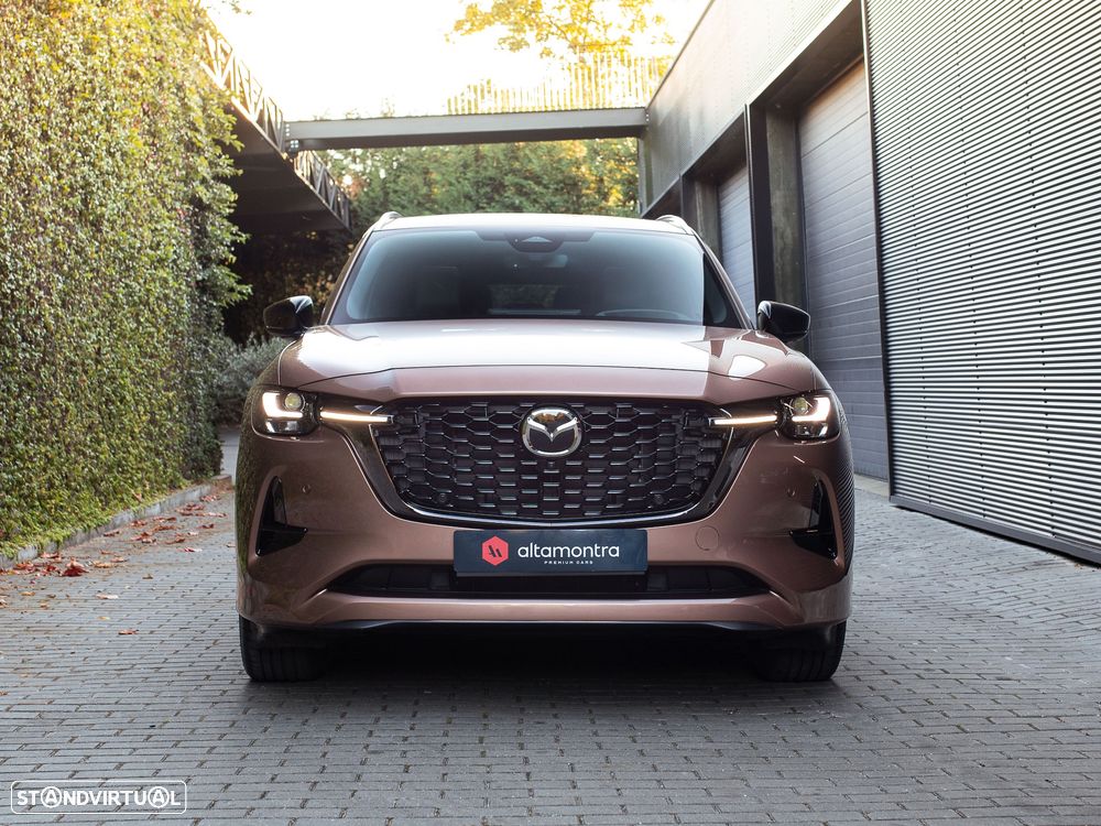 Mazda CX-80 3.3L e-Skyactiv D Homura Plus - 3