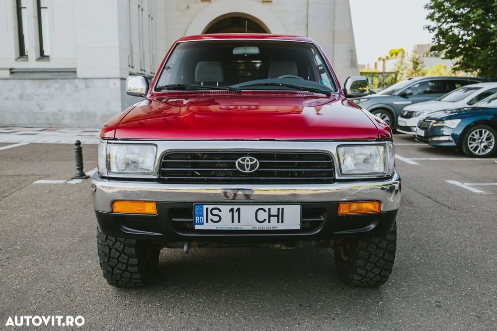 Toyota 4Runner - 3