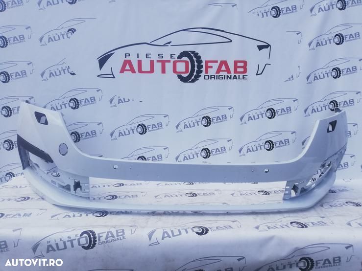 Bara fata Skoda Octavia 4 an 2019-2020-2021-2022-2023 Gauri pentru spalatoare faruri - 1