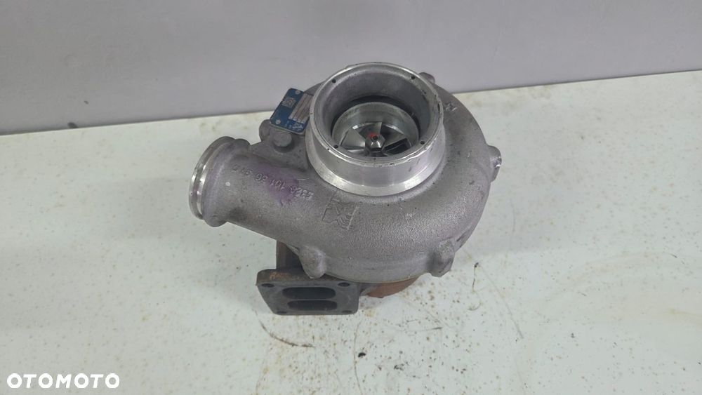 Turbosprężarka Garrett MAN 51091017228 - 5