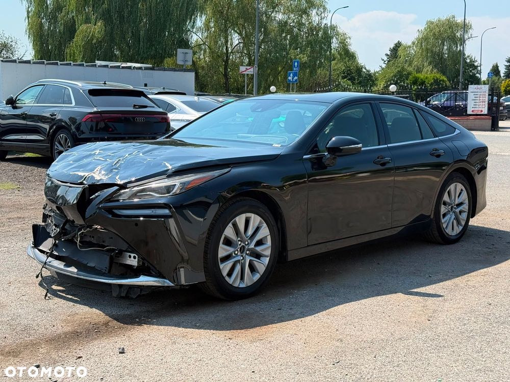 Toyota Mirai - 12