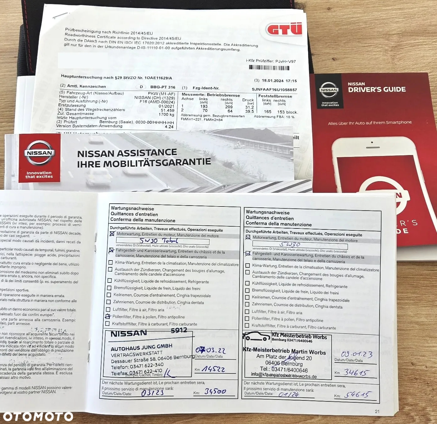 Nissan Juke 1.0 DIG-T N-Connecta - 18