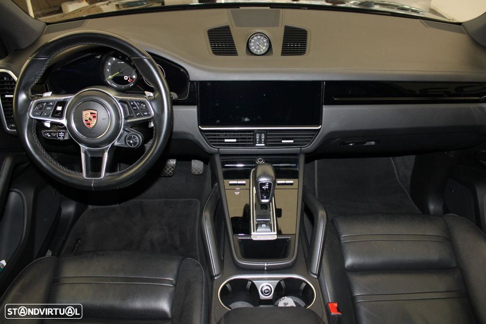 Porsche Cayenne E-Hybrid - 9