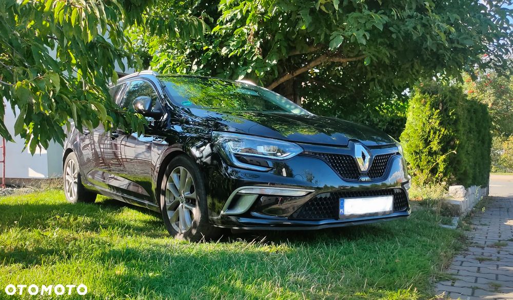 Renault Megane - 2