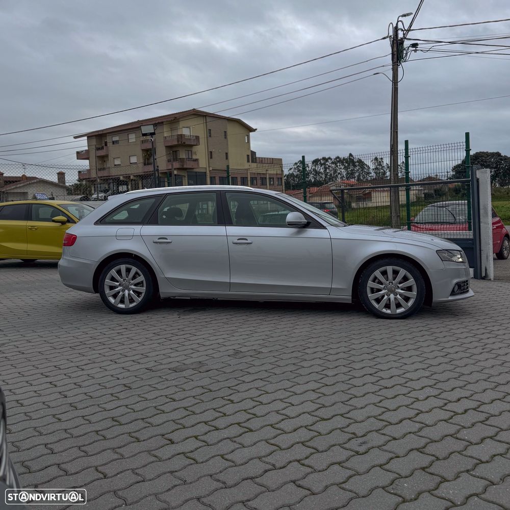 Audi A4 Avant 2.0 TDi Advance - 3