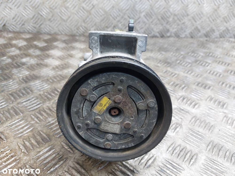 SPRĘŻARKA KOMPRESOR KLIMATYZACJI FIAT STILO I 1.6 16V 447220-8631 - 3