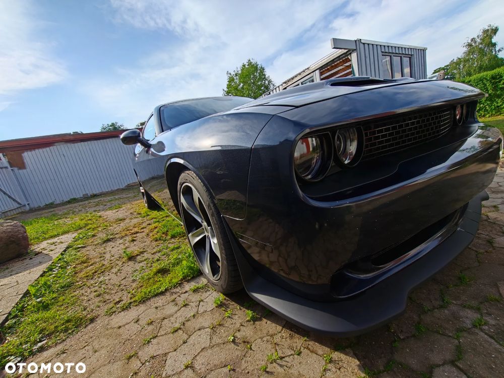 Dodge Challenger Automatik R/T Plus - 13