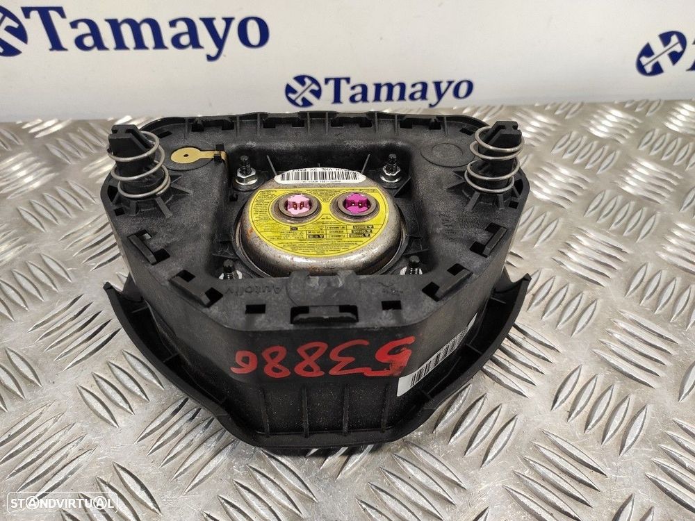 AIRBAG FRONTAL ESQUERDO OPEL ZAFIRA B 2009 -13111348 - 4