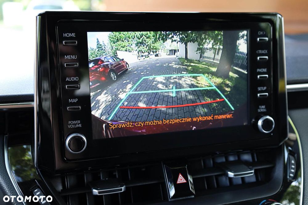 Toyota Corolla 1.8 Hybrid Comfort - 18