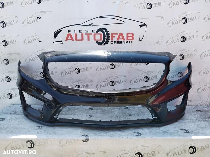 Bara fata Mercedes B-Class W246 AMG-Line Facelift an 2015-2018 Gauri pentru 6 senzori - 1