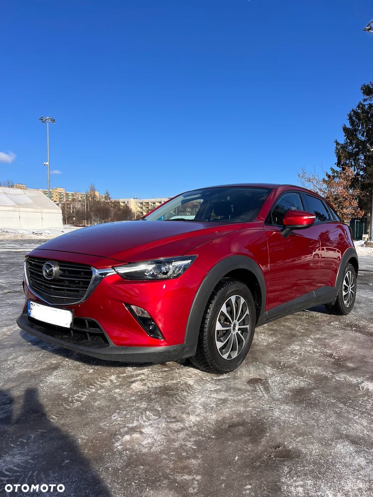 Mazda CX-3 SKYACTIV-G 121 FWD - 13