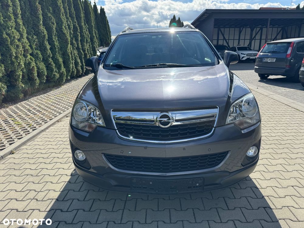 Opel Antara 2.2 CDTI 4x4 Design Edition - 3