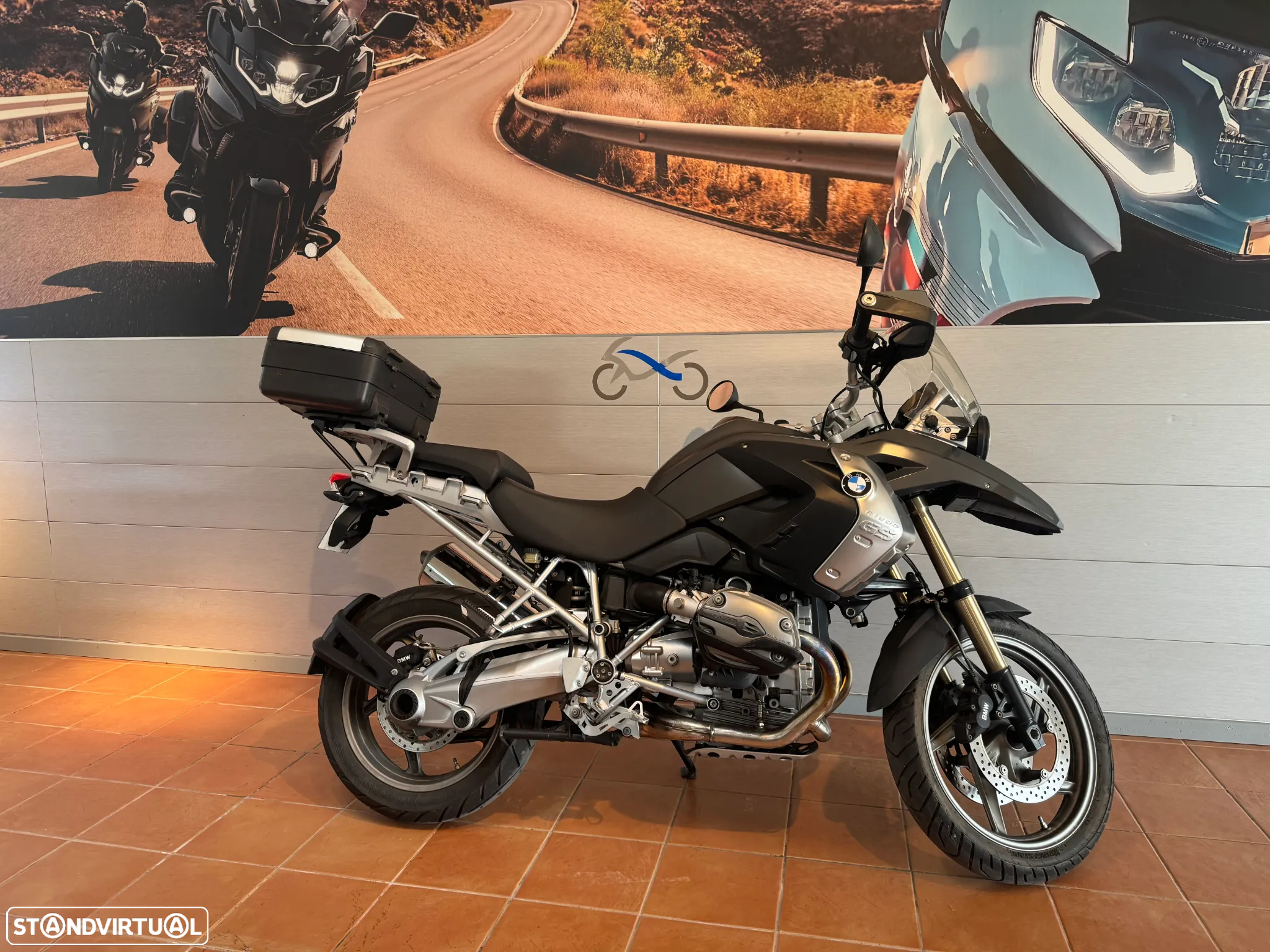 BMW R 1200 GS R1200GS - 3