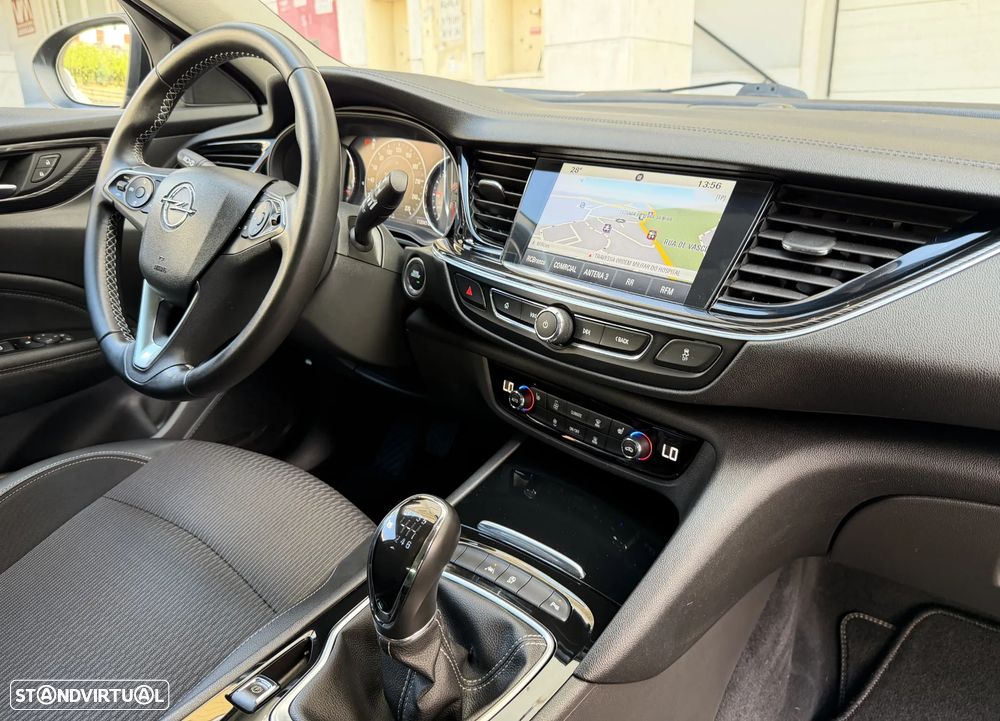Opel Insignia Sports Tourer 1.5 T Ultimate - 22