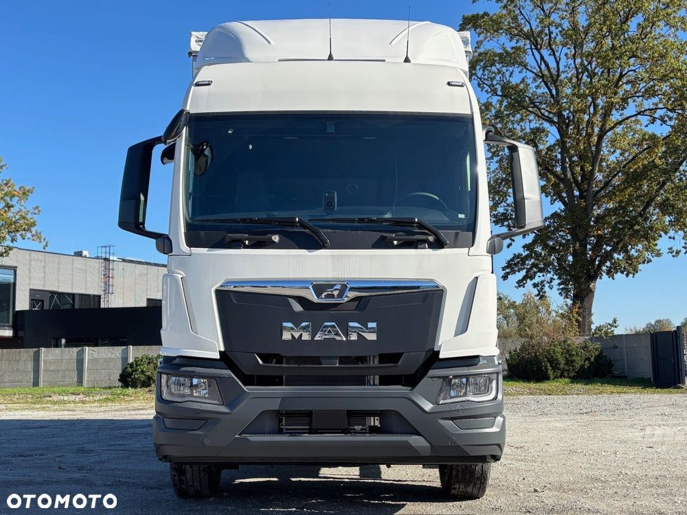 MAN tgm 18.250 - 2
