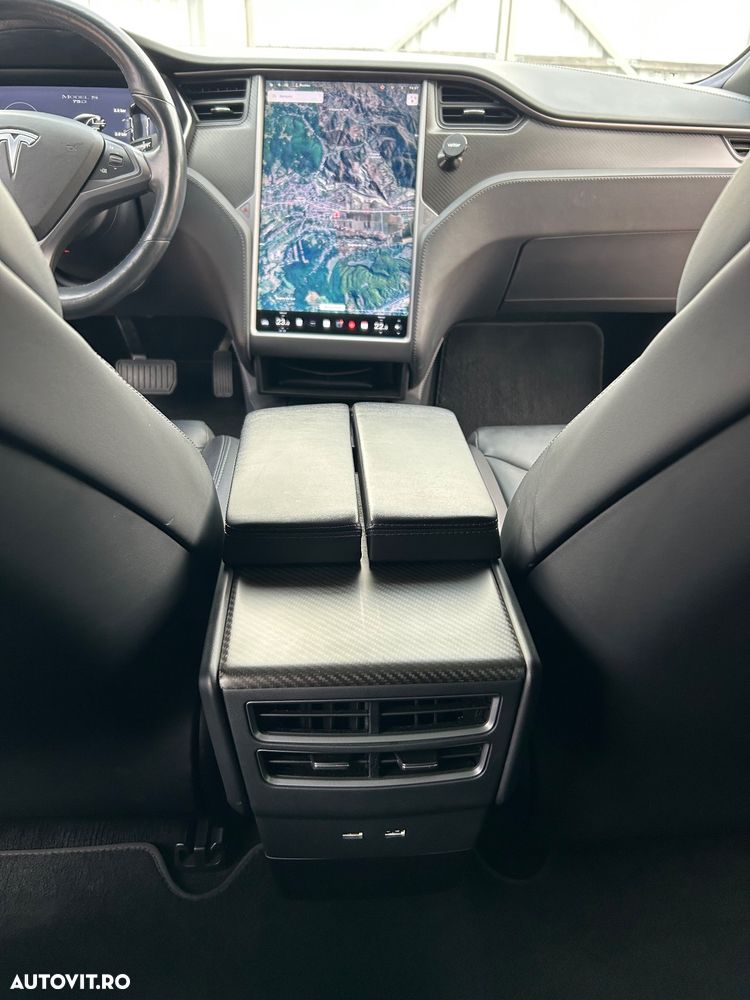 Tesla Model S 85D Allradantrieb Performance - 40