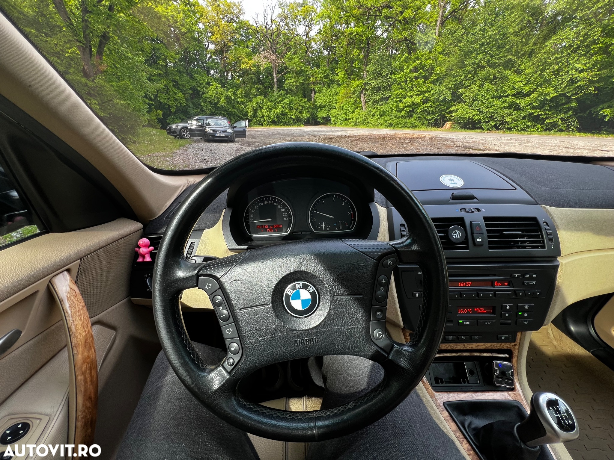 BMW X3 2.0d - 15