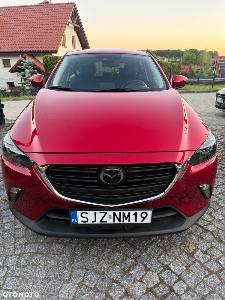 Mazda CX-3 - 14