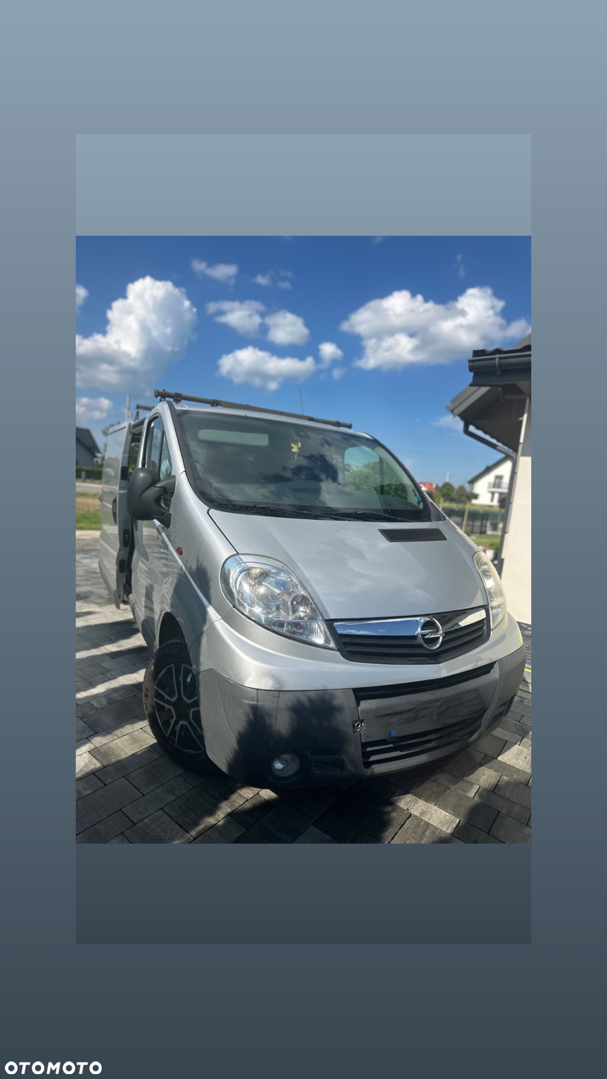 Opel Vivaro - 2