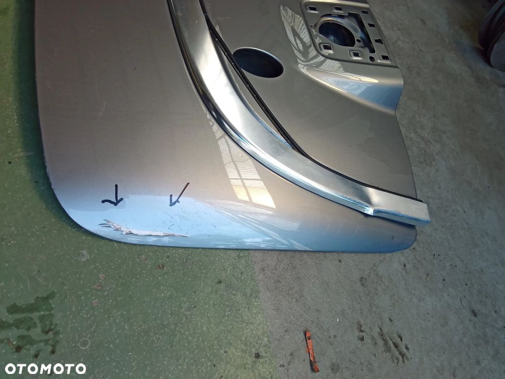 Pokrywa dachu Mercedes W207 cabrio A2077570310 - 6