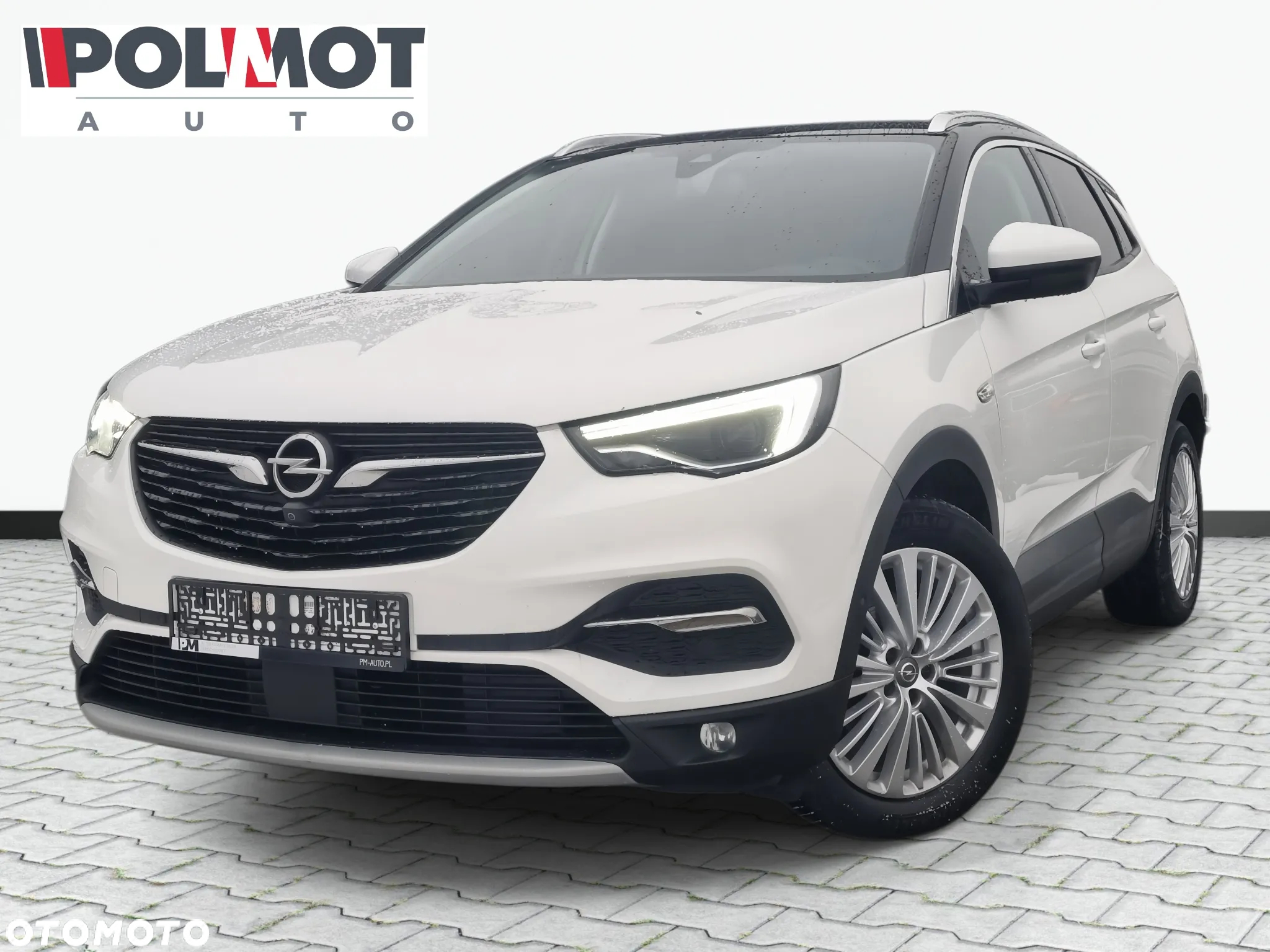 Opel Grandland X 2.0 CDTI Elite S&S - 4