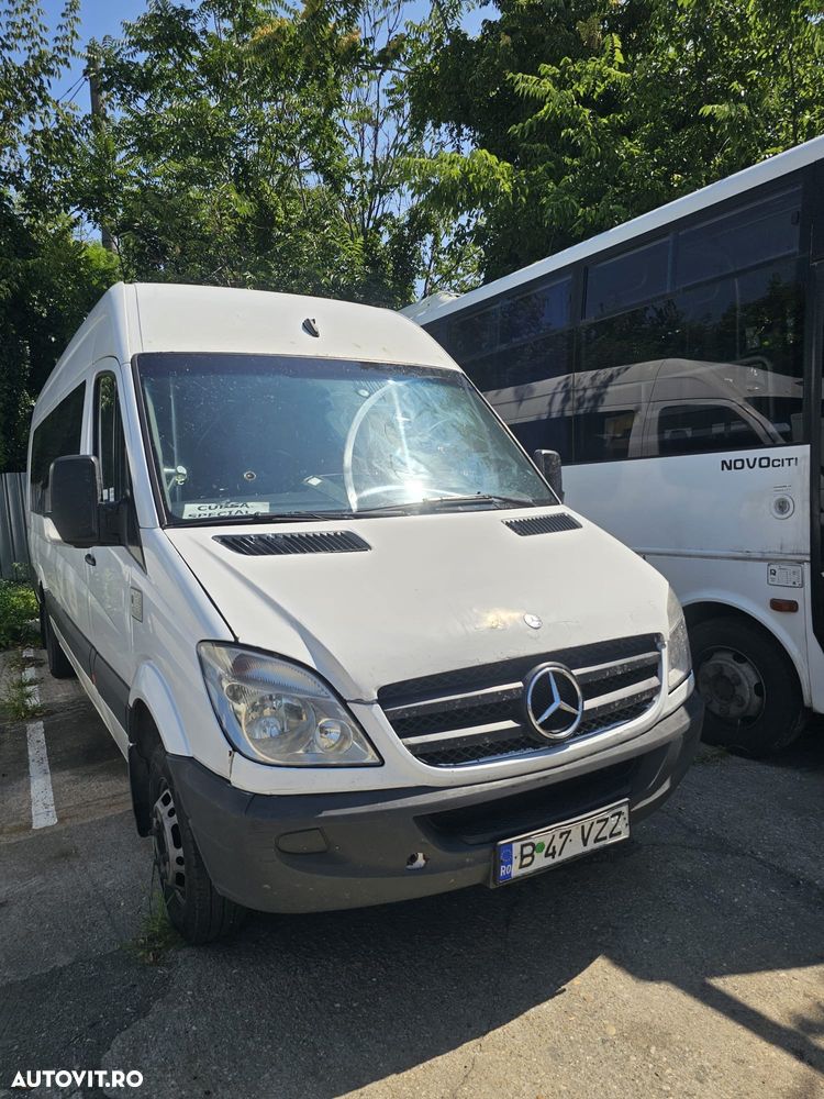 Mercedes-Benz Sprinter 516 CDI - 2