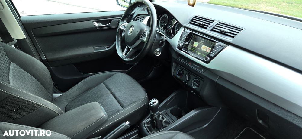 Skoda Fabia - 5
