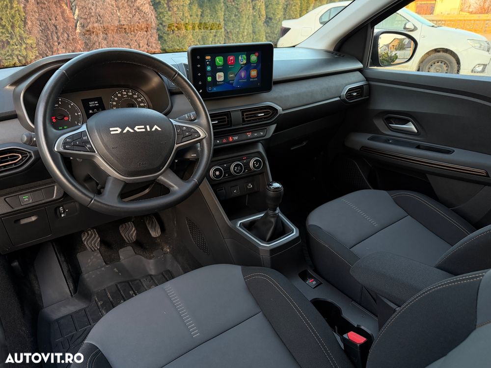 Dacia Sandero Stepway TCe 110 Extreme - 35