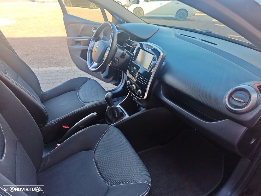 Renault Clio Sport Tourer 0.9 TCE - 9