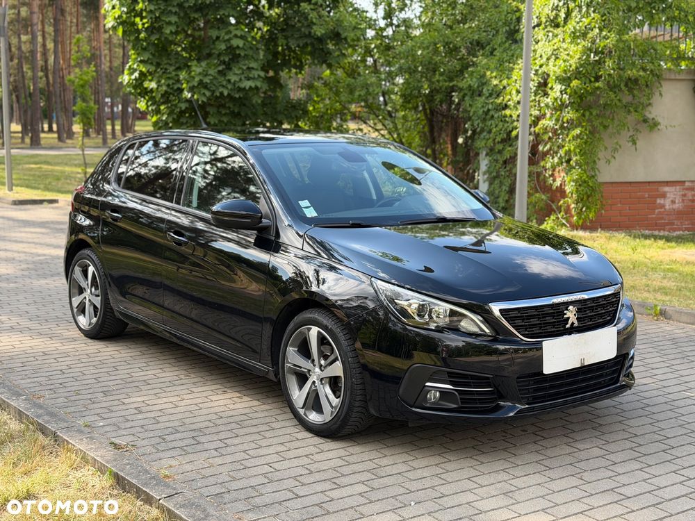 Peugeot 308 PureTech 110 Stop & Start Style - 4
