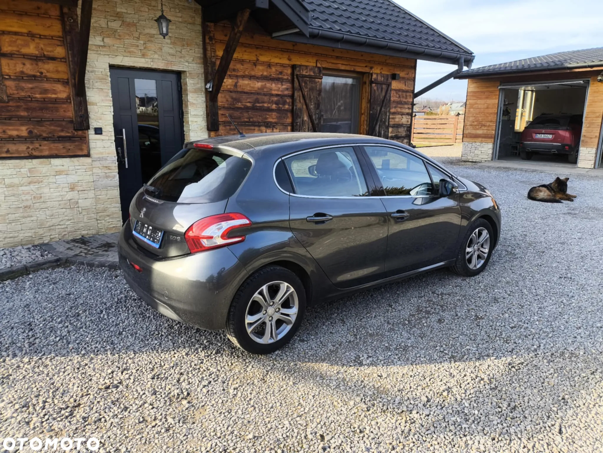 Peugeot 208 1.2 VTi Access - 5