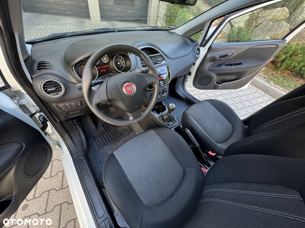 Fiat Punto Evo - 8