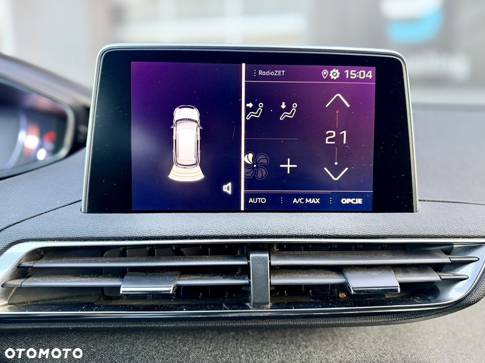 Peugeot 3008 1.6 PureTech GPF GT Line S&S EAT8 - 25