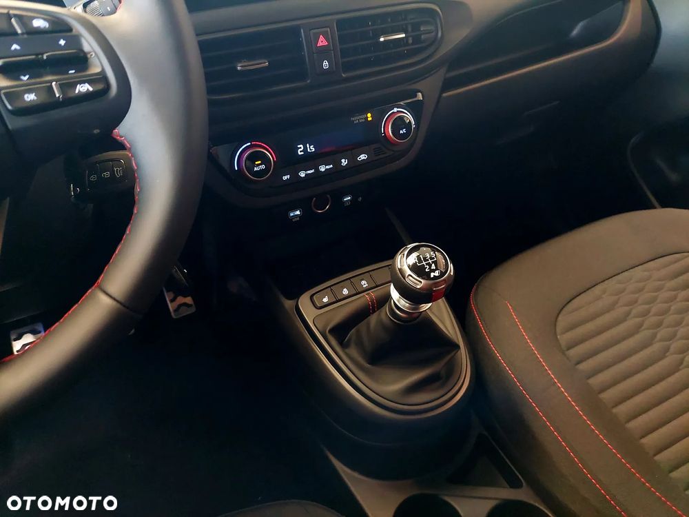 Hyundai i10 1.0 T-GDI N-Line - 17