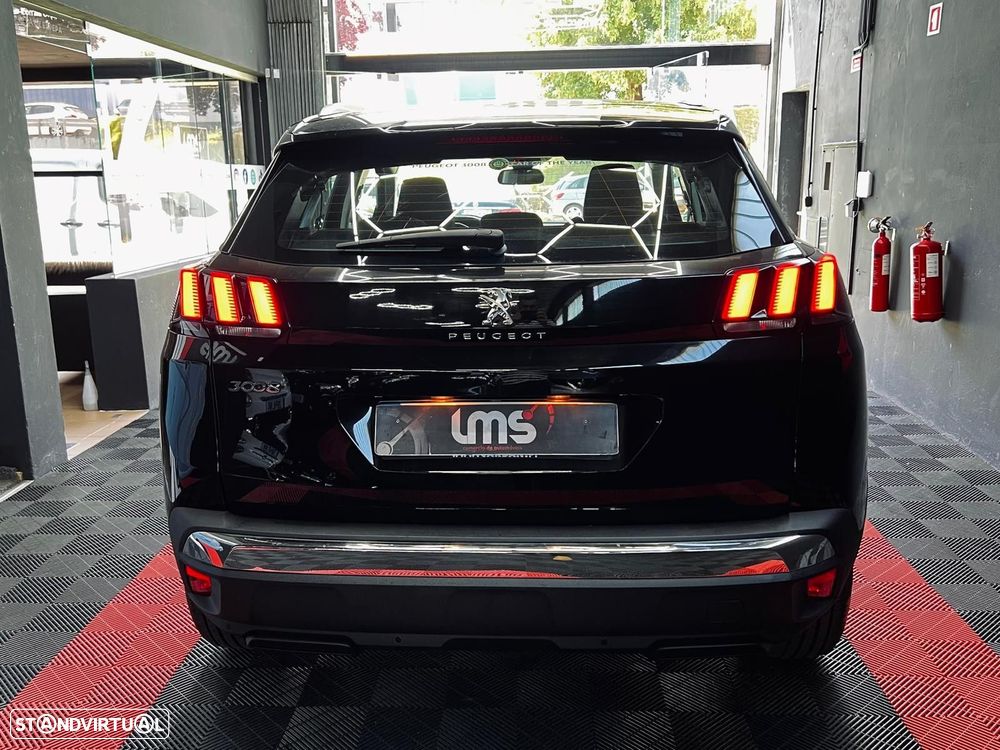 Peugeot 3008 1.6 BlueHDi Active - 10