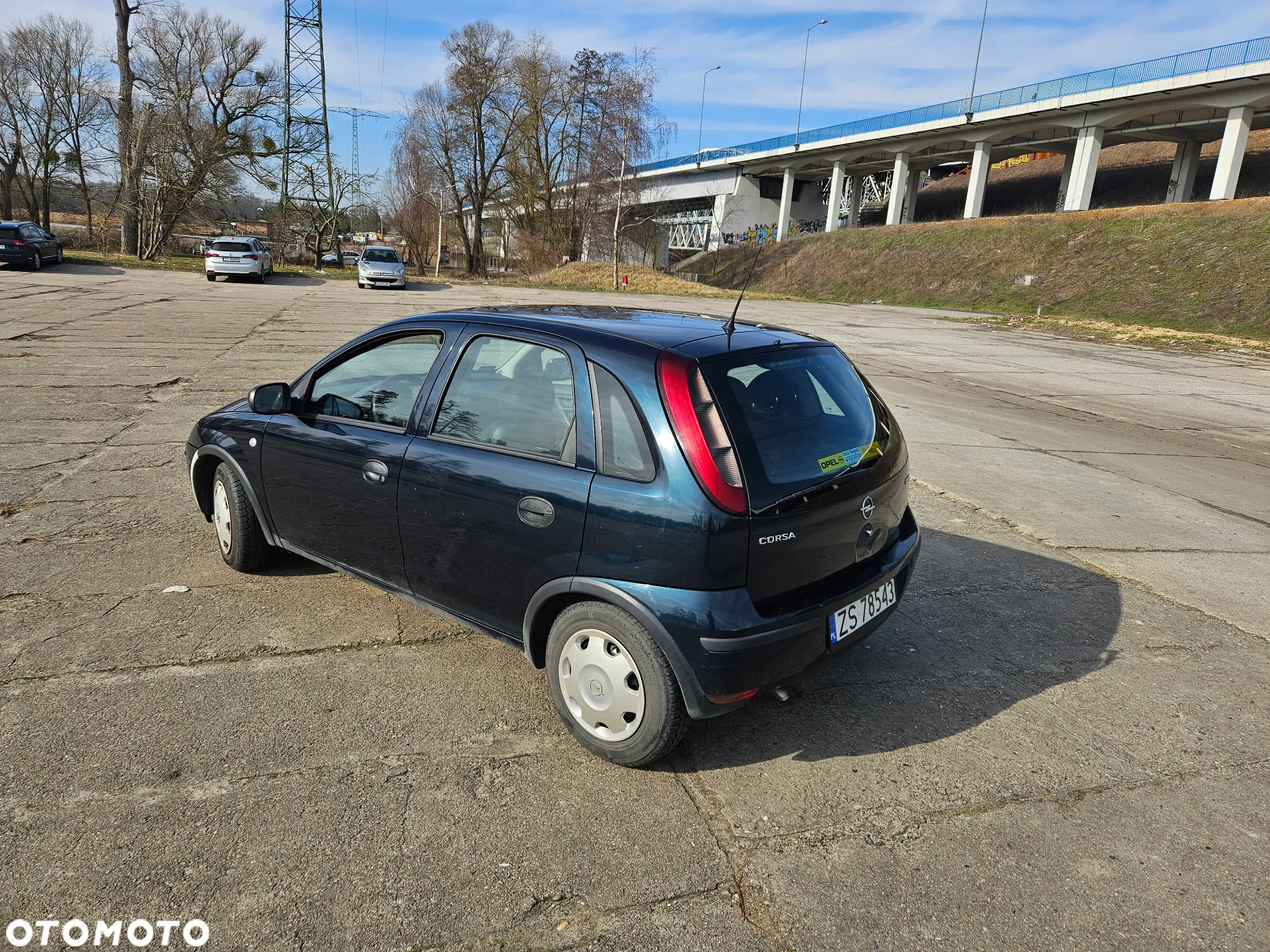 Opel Corsa - 7
