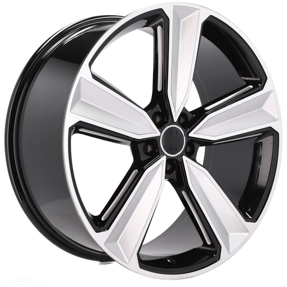 4x Felgi 17 m.in. do AUDI A3 8V A4 B6 B7 B8 B9 B8 B9 A5 B10 A6 C6 C7 C8 Allroad Q3 - A5470 (FBX057) - 7