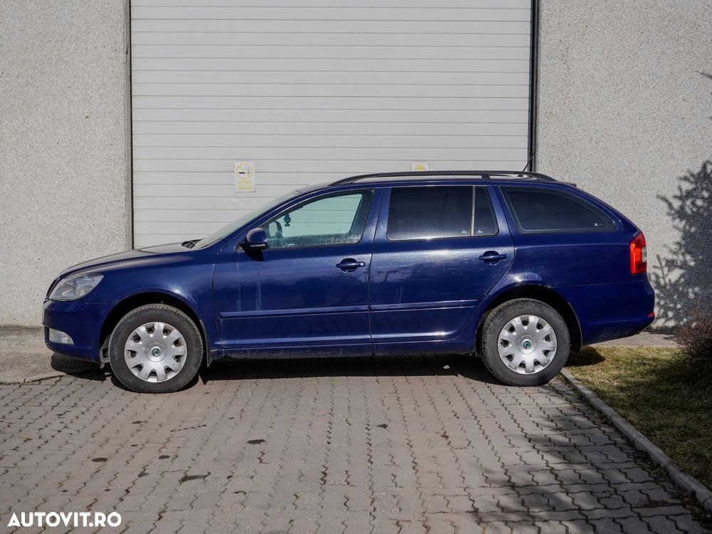 Skoda Octavia - 6