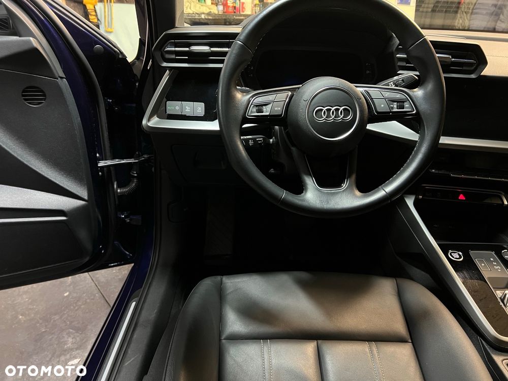 Audi A3 Limousine 40 TFSI quattro S tronic advanced - 21