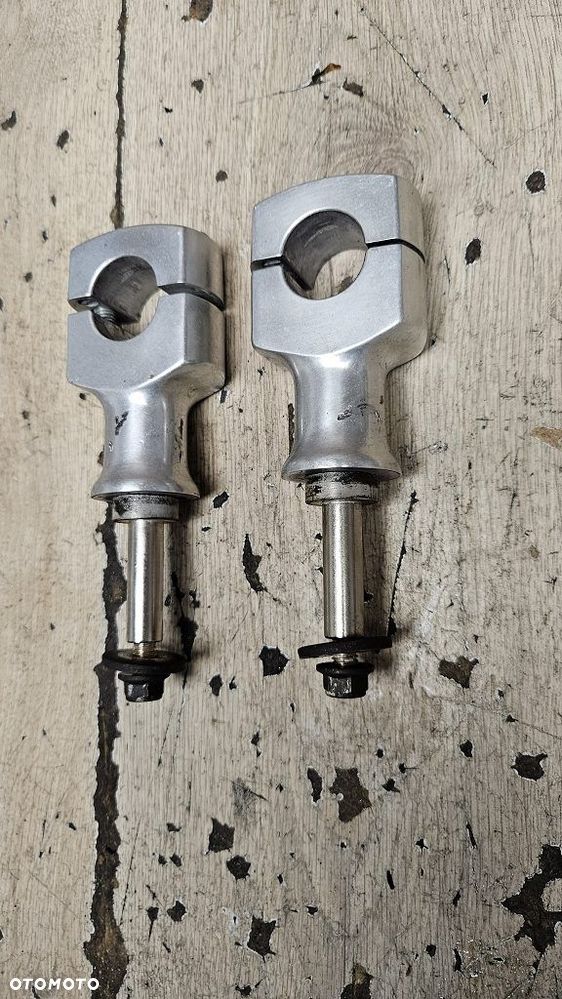 Honda Shadow VT 750 C2 RC44 Risery Podwyższenia Kierownicy - 3